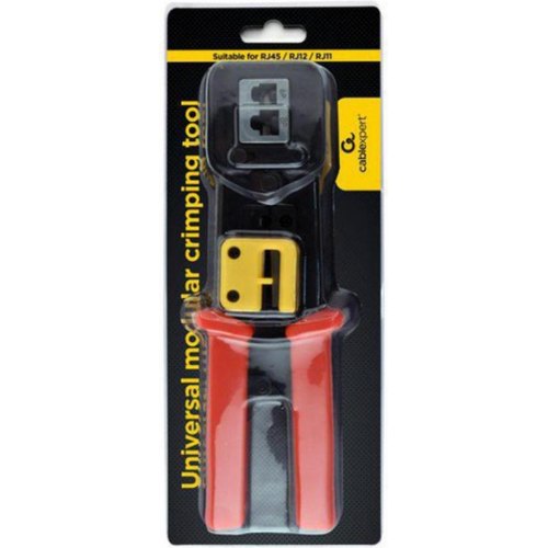 Інструмент для обтиску кабелів RJ-45 Cablexpert T-WC-05