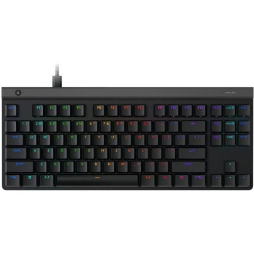 Клавіатура дротова Logitech G515 TKL, Black (920-012872)