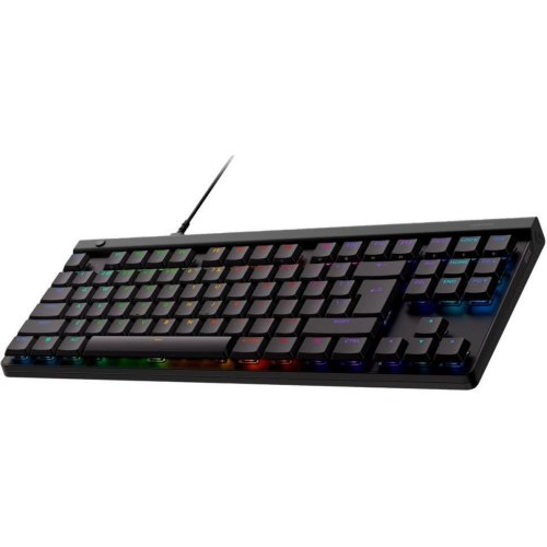 Клавіатура дротова Logitech G515 TKL, Black (920-012872)