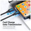 Кабель Vention, USB Type-A to USB Type-C, 2м, Black (COKBH)