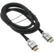 Кабель VCOM, HDMI to HDMI, v1.4, 1.8м, Black (CG571-1.8)
