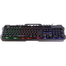 Клавіатура дротова Maxxter KBG-UML-01-UA, Black