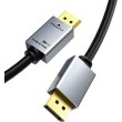 Кабель Cabletime, DisplayPort to DisplayPort, 1.8м (CD20K)