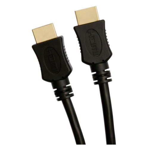 Кабель Tecro, HDMI to HDMI, v1.4, 1.5м, Black (LX 01-50)
