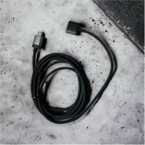 Кабель XoKo, USB Type-C to Magsafe 3, 140W, 2м, Black (XK-MS-3)