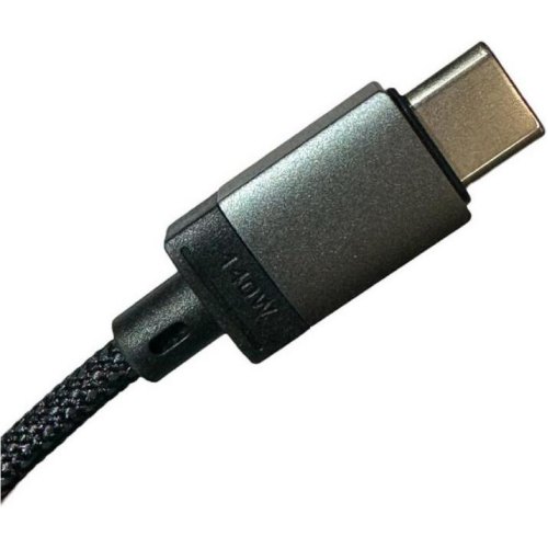 Кабель XoKo, USB Type-C to Magsafe 3, 140W, 2м, Black (XK-MS-3)
