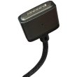 Кабель XoKo, USB Type-C to Magsafe 3, 140W, 2м, Black (XK-MS-3)