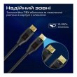 Кабель Promate, HDMI to HDMI, v2.0, 3м, Black (prolink4k60-300)