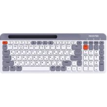 Клавіатура бездротова Maxxter KBW-02G-UA