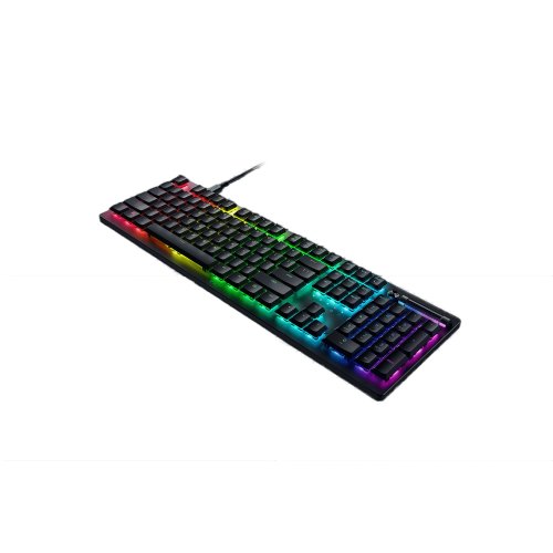 Клавіатура дротова Razer DeathStalker V2 Red Switch, Black (RZ03-04500800-R3R1)