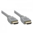 Кабель REAL-EL Premium, HDMI to HDMI, v2.0, 1м, Grey (EL123500045)