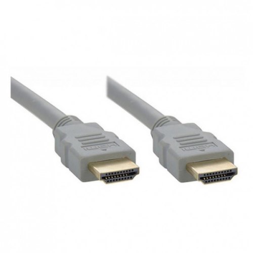 Кабель REAL-EL Premium, HDMI to HDMI, v2.0, 1м, Grey (EL123500045)