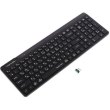 Клавіатура бездротова A4Tech FBK23 AS, Black