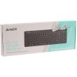 Клавіатура бездротова A4Tech FBK23 AS, Black