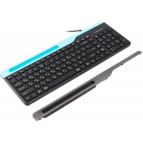 Клавіатура дротова A4Tech Fstyler FK25, Black