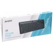 Клавіатура дротова A4Tech Fstyler FK25, Black