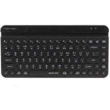 Клавіатура бездротова A4Tech FBK30, Black