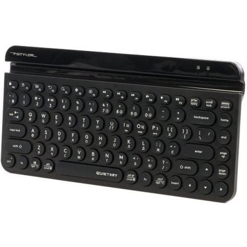 Клавіатура бездротова A4Tech FBK30, Black
