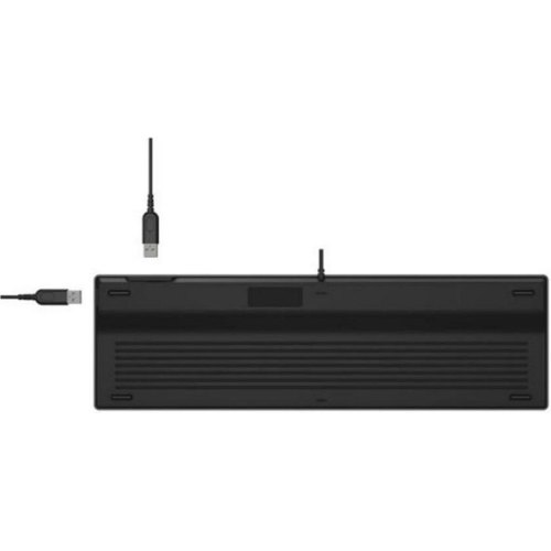 Клавіатура дротова A4Tech Fstyler FX60H, Neon Backlit, Grey