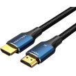 Кабель Vention, HDMI to HDMI, v2.1, 3м, Black (ALGLI)