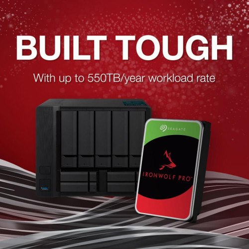 Жорсткий диск Seagate 3.5 SATA 24TB (ST24000NT002)