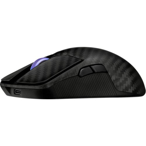 Миша бездротова Asus ROG Harpe Ace Extreme Black (90MP03U0-BMUA00)