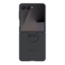 Чохол Samsung F766 (Flip 7) EF-PF766TBEGUA Ring Case, Black