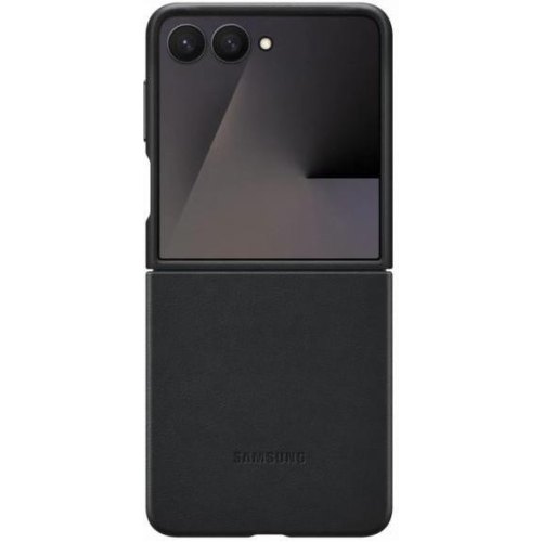 Чохол Samsung F766 (Flip 7) EF-VF766PBEGU Kindsuit Case, Black