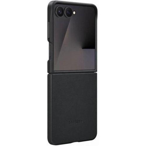 Чохол Samsung F766 (Flip 7) EF-VF766PBEGU Kindsuit Case, Black