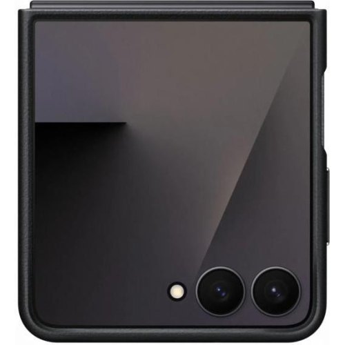 Чохол Samsung F766 (Flip 7) EF-VF766PBEGU Kindsuit Case, Black