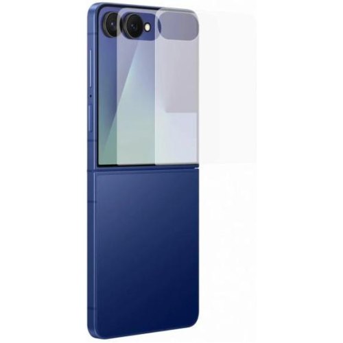 Захисна плівка Samsung F766 (Flip 7) Anti-reflecting Film EF-UF766CTEGUA, Transparency