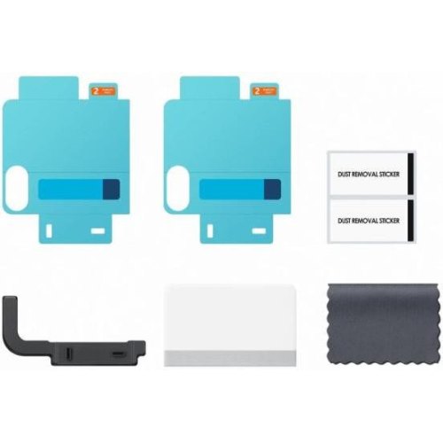 Захисна плівка Samsung F766 (Flip 7) Anti-reflecting Film EF-UF766CTEGUA, Transparency