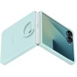 Чохол Samsung F766 (Flip 7) EF-PF766TMEGUA Ring Case, Mint