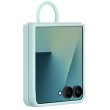 Чохол Samsung F766 (Flip 7) EF-PF766TMEGUA Ring Case, Mint