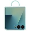 Чохол Samsung F766 (Flip 7) EF-PF766TMEGUA Ring Case, Mint