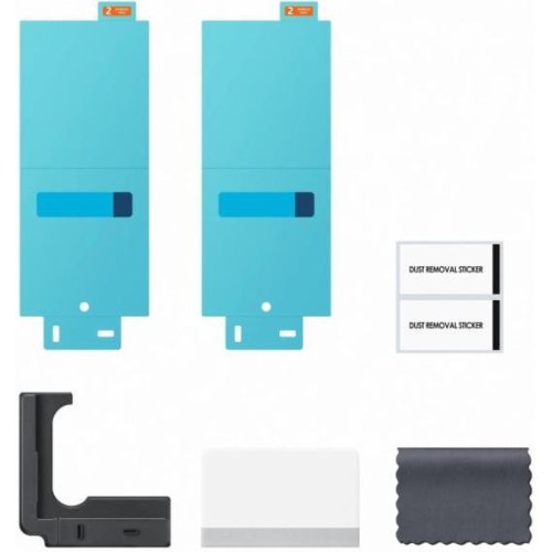 Захисна плівка Samsung F966 (Fold 7) Anti-reflecting Film EF-UF966CTEGUA, Transparency