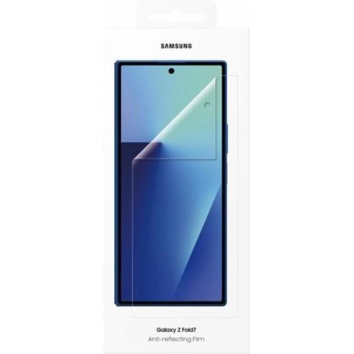 Захисна плівка Samsung F966 (Fold 7) Anti-reflecting Film EF-UF966CTEGUA, Transparency