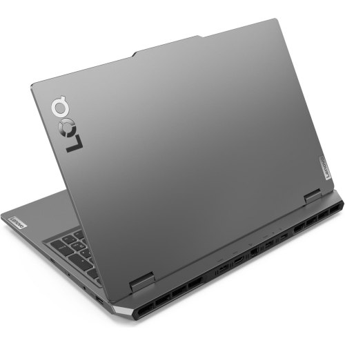 Ноутбук Lenovo LOQ-15IAX9, 15.6/Intel Core i5 12450HX/16GB/SSD 512GB/GeForce RTX 4050, 6GB/noOS (83GS00RTRA)