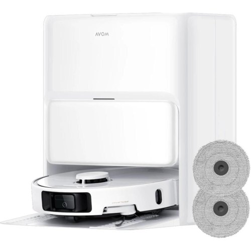 Робот-пилосос Mova P50 Ultra (RLP23SE)