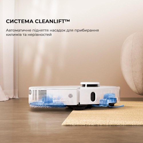 Робот-пилосос Mova P50 Ultra (RLP23SE)