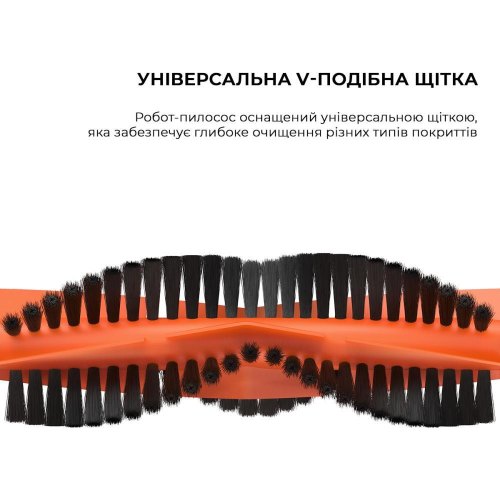 Робот-пилосос Mova Bot E20 Plus (RLE22GD)