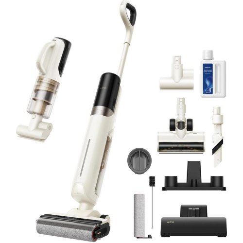 Пилосос акумуляторний, миючий Mova K30 Mix (HMV24A)