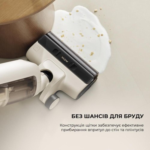 Пилосос акумуляторний, миючий Mova K30 Mix (HMV24A)