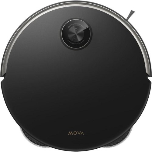 Робот-пилосос Mova V50 Ultra Complete, Black (RLV72LE-1-Bl)
