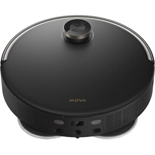 Робот-пилосос Mova V50 Ultra Complete, Black (RLV72LE-1-Bl)