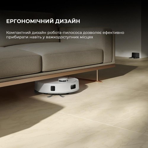 Робот-пилосос Mova Bot E20 (RLE22GA)