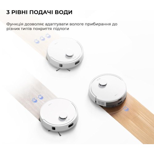 Робот-пилосос Mova Bot E20 (RLE22GA)