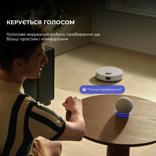 Робот-пилосос Mova Bot E20 (RLE22GA)