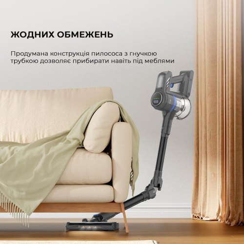 Пилосос акумуляторний Mova J30 (VJ12A)