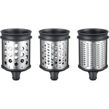 Набір барабанів до насадки-овочерізки KitchenAid, 3шт (5KSMEMVSC)